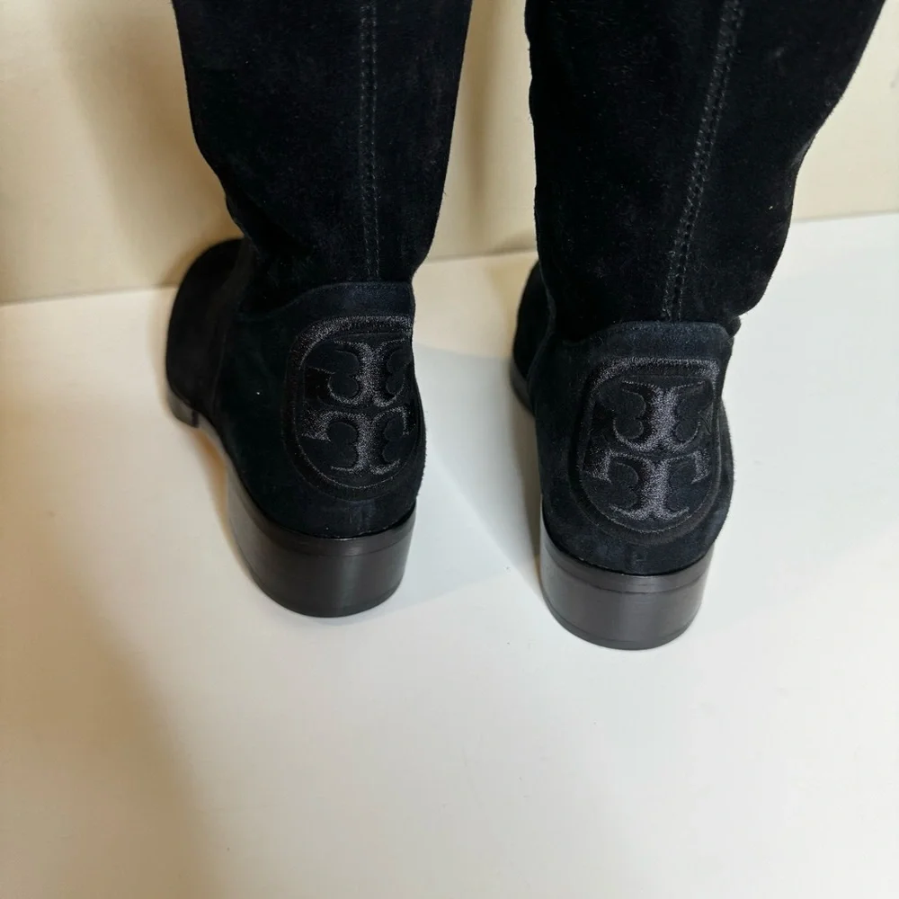 Tory Burch Thea Over The Knee Boots NWOT